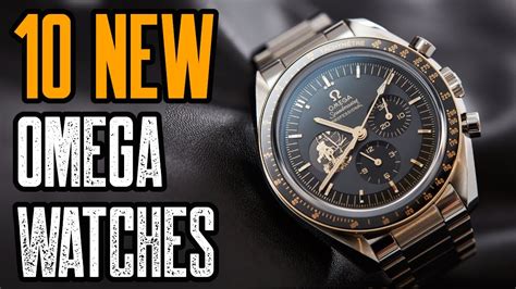 latest news about omega watch|omega latest watches 2020.